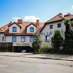 Bed & Breakfast Goscinne Via Steso